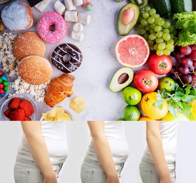 Weight & Food
